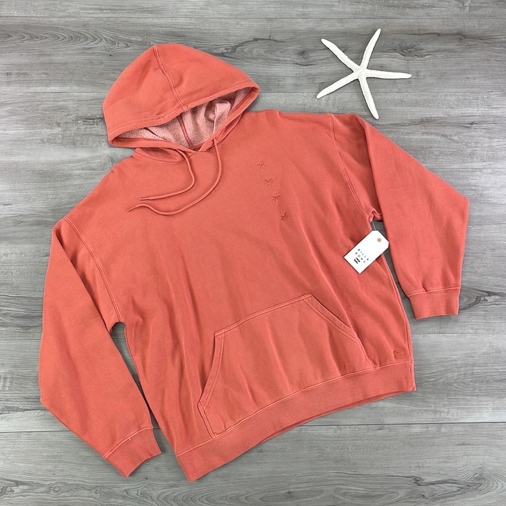 🔆BILLABONG🔆 RIDE OUT HOODIE SWEATSHIRT - Picture 2 of 11